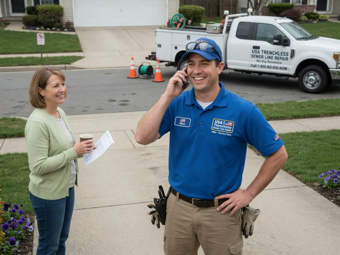 Sewer Line Repair Readfield, ME FAQs